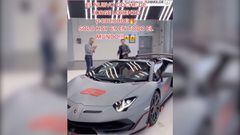El lujoso carro de Jorge Lorenzo de casi medio millón de euros