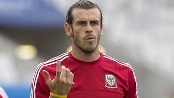 Coleman desmiente al Madrid: "Bale no se entrenó en Gales"
