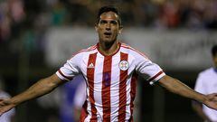 Nestor Ortigoza se recupera y Paraguay lo tendrá ante la Roja