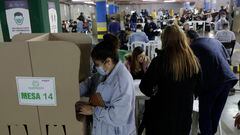 Elecciones Presidenciales 2022: Resultados de las votaciones en la ciudad de Cali, Valle del Cauca con Gustavo Petro como ganador