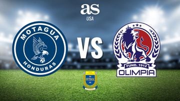 Motagua vs CD Olimpia en vivo: Semifinal IDA, Liga de Honduras en directo