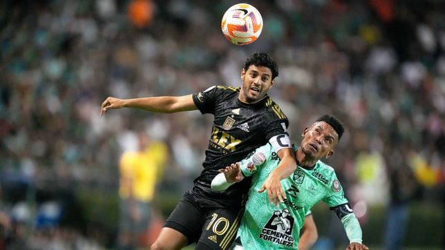 Concacaf Champions League, the big thing missing for Carlos Vela at LAFC