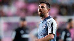 New York RB anuncia promoción para partidos en casa con cláusula ‘anti Messi’