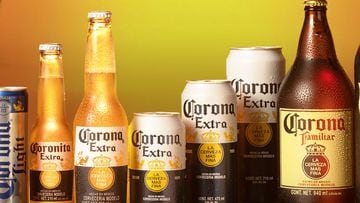 Cerveza Corona historia