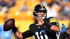 El grupo de quarterbacks de los Steelers para la temporada 2023 de la NFL será el mismo que en 2022: Kenny Pickett, Mitchell Trubiksy y Mason Rudolph.