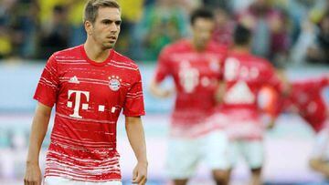 Lahm: Bayern Munich captain in line for sporting director role