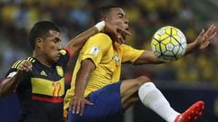No Messi, no Kun, but Otamendi gets Argentina point in Venezuela