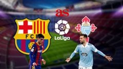 Barcelona - Celta: times, TV & how to watch online