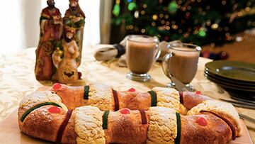 Rosca de Reyes en México: origen y qué pasa si me sale el niño
