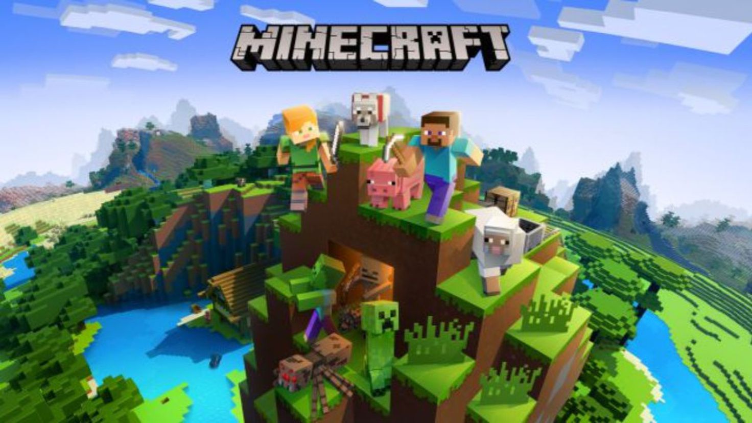  Minecraft - PlayStation 3 : Sony Interactive Entertai:  Everything Else