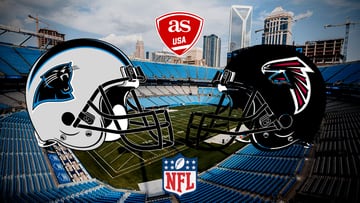 Panthers vs Falcons, NFL, 11/11/2022