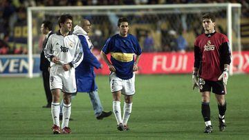 El Real Madrid perdi&oacute; su &uacute;ltima final internacional en el a&ntilde;o 2000.