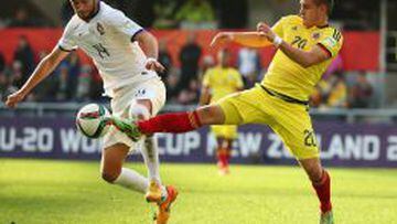Minuto a minuto: Colombia busca los octavos de final ante Portugal