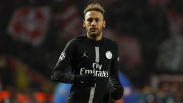 Super difficult' for Neymar to face Man Utd, says PSG boss Tuchel - AS USA