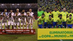 Se cocina amistoso entre el USMNT y Brasil previo a Copa América