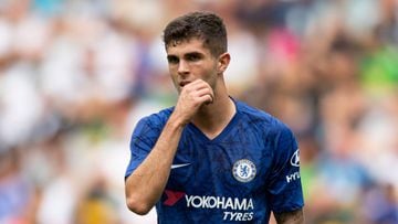 Azpilicueta is sure Christian Pulisic will succeed at Chelsea