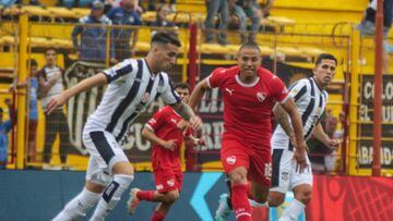 Independiente sufre otro golpe al quedar afuera ante Talleres en Copa Argentina