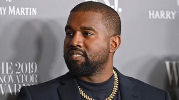 (ARCHIVOS) En esta foto de archivo, el rapero estadounidense Kanye West asiste a los premios Innovator Awards 2019 de WSJ Magazine en el MOMA el 6 de noviembre de 2019 en la ciudad de Nueva York. 