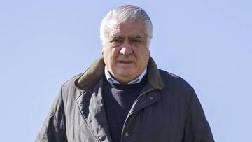 Coronavirus: Ex-Real Madrid president Sanz dies of Covid-19