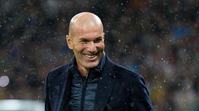 Zidane, sobre Francia: “No es el momento”