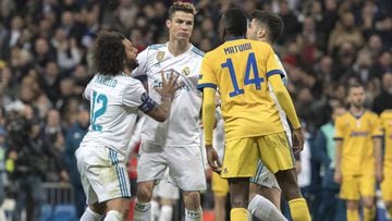 De Ronaldo a Robben, los penaltis más polémicos