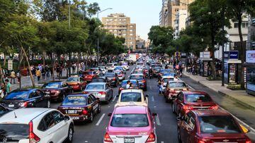 Hoy No Circula, 26 de septiembre: vehículos y placas en CDMX, EDOMEX, Hidalgo y Puebla