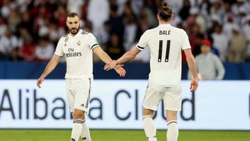 Real Madrid goleia o Al Ain e conquista Mundial de Clubes 2018