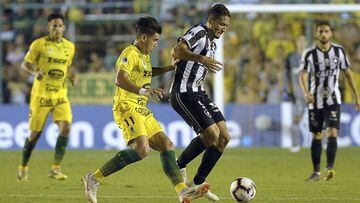 Defensa y Justicia 0-3 Botafogo: goles, resumen y resultado