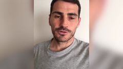 Los mensajes de respuesta de los famosos al vídeo de Iker Casillas