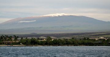 Volcán Mauna Kea