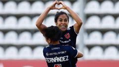 U. de Chile 3 - 1 Santa Fe, Copa Libertadores Femenina: resumen, crónica y resultado