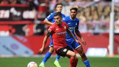 Charles Aránguiz apunta al LA Galaxy de la MLS, luego de que no pudiera llegar al Inter de Porto Alegre y el mal momento que atraviesa con Bayer Leverkusen.