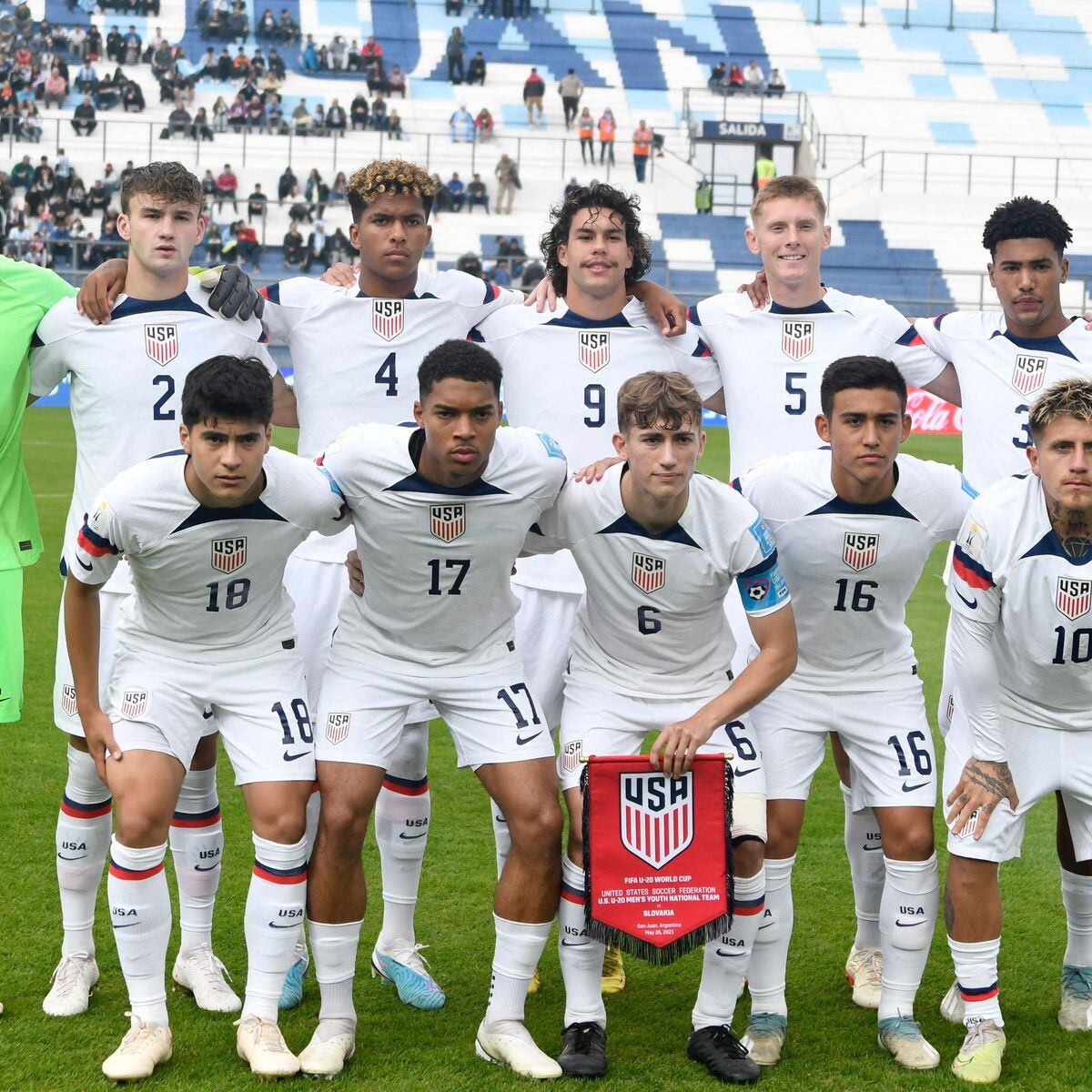 U-20 Men's Youth National Team