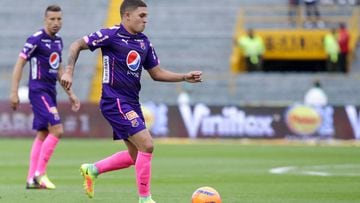 Juan Fernando Quintero podría continuar en el Medellín