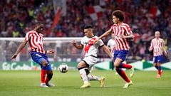 Liga MX semi-final round preview: head-to-head, favourites, key players 