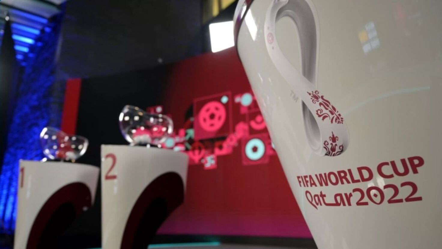 Asian Qualifiers Draw  FIFA World Cup Qatar 2022 