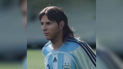 Nunca antes visto: el increíble anuncio de adidas con Messi para el Mundial de Qatar