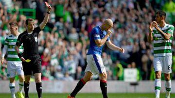 Celtic vs Rangers, uno de los clásicos más temidos en Europa
