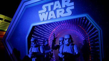 Disney anuncia una nueva trilog&iacute;a de Star Wars a partir de 2020.