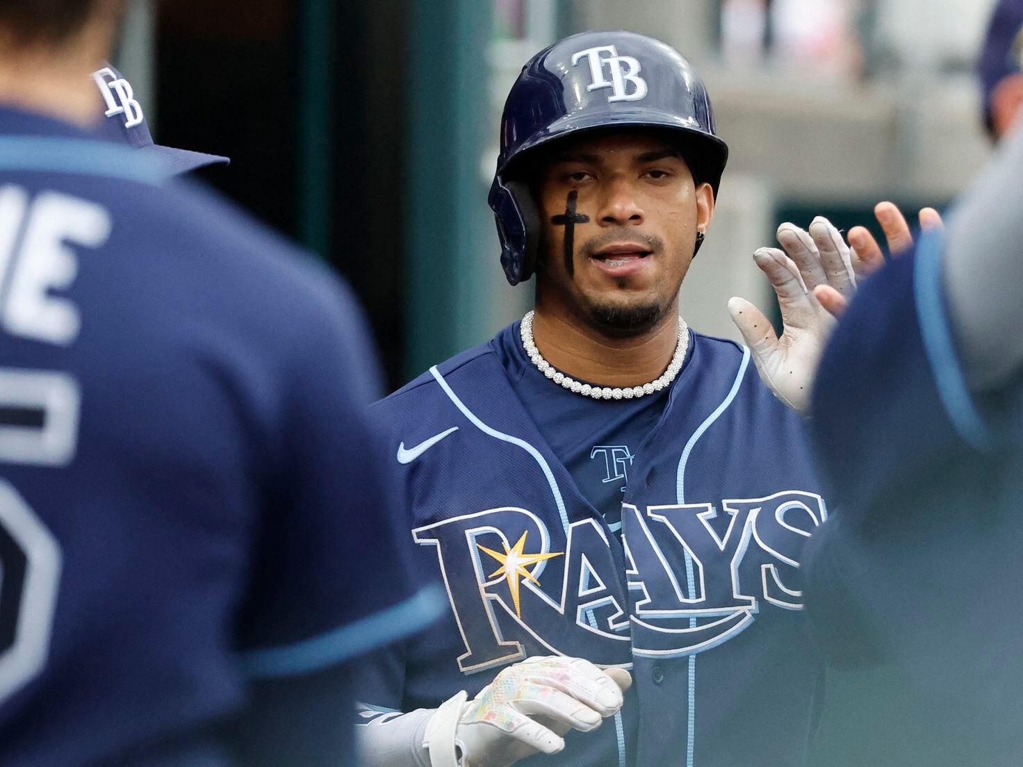 Rays' Wander Franco's wife revealed amid damning allegations