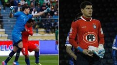 Carlos Lampe: "Quiero que Chile se clasifique al Mundial"
