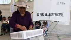 Elecciones México 2024: ¿qué partidos políticos gobiernan a cada estado de la República?