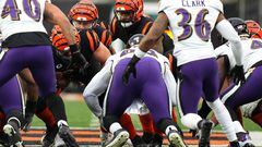 To avoid having to flip a coin to decide where to play their playoff game, the Bengals defeated the Ravens on Sunday.