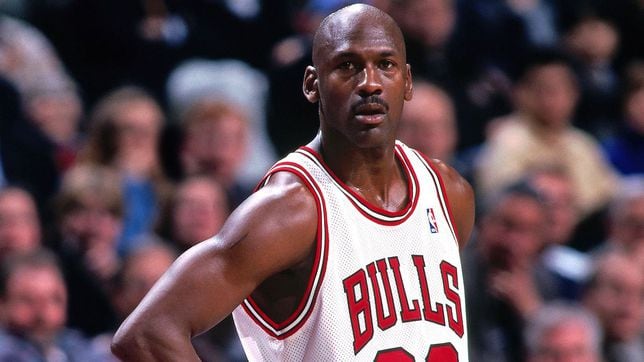  La leyenda de la NBA, Michael Jordan cumple   años de edad