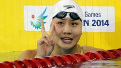 Dos años de sanción para Chen Xinyi, tras dar positivo en Río