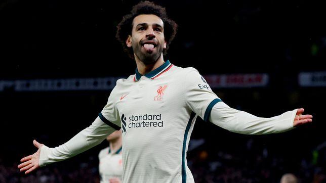 Mercado caliente en Europa: Salah, Kolo Muani, Pavard...