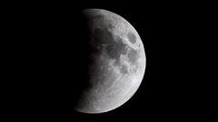 Eclipse Lunar 2022 Chile: cuándo es, a qué hora y en qué partes se podrá ver