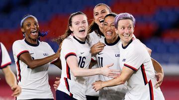 The USWNT has reached a settlement of $24 million with the US Soccer Federation in its class action lawsuit over unequal pay with male team players.