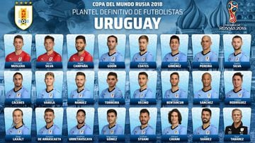 World Football Badges News: Uruguay - 2018 Primera División