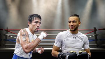 The former Filipino senator and now retired boxing legend will be back in the ring in February against an unbeaten fighter, Jaber Zayani from France.